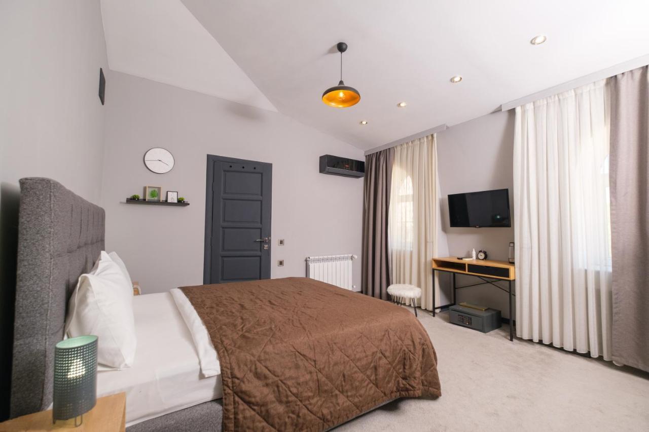 Maestro Hotel Baku Extérieur photo