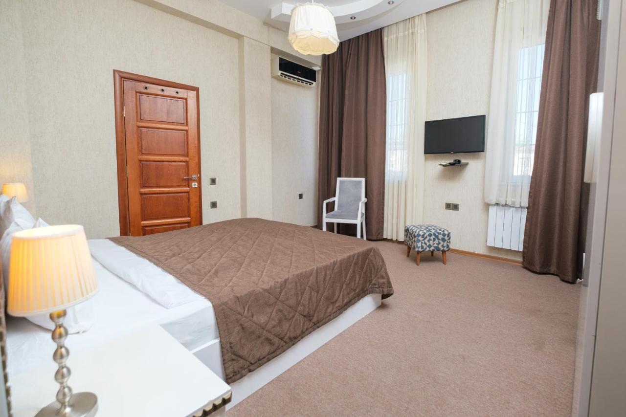 Maestro Hotel Baku Extérieur photo