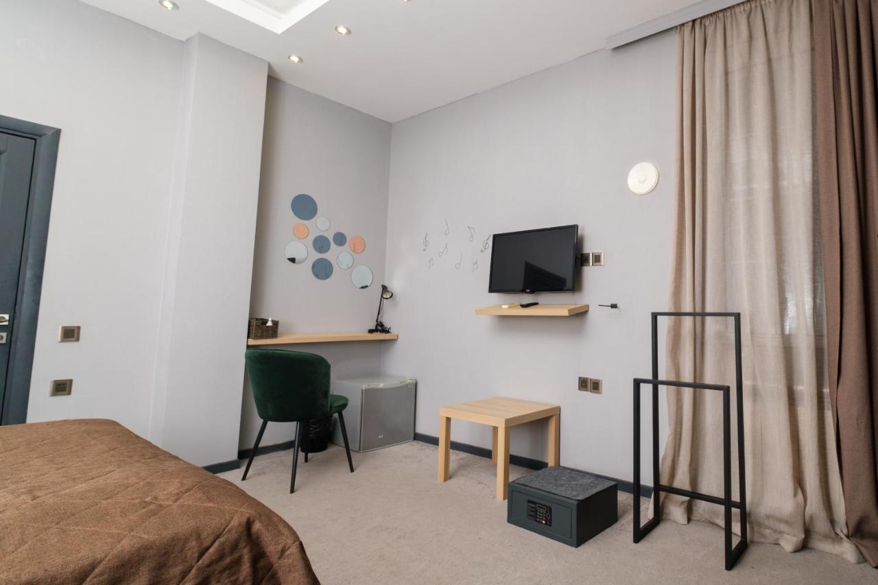 Maestro Hotel Baku Extérieur photo