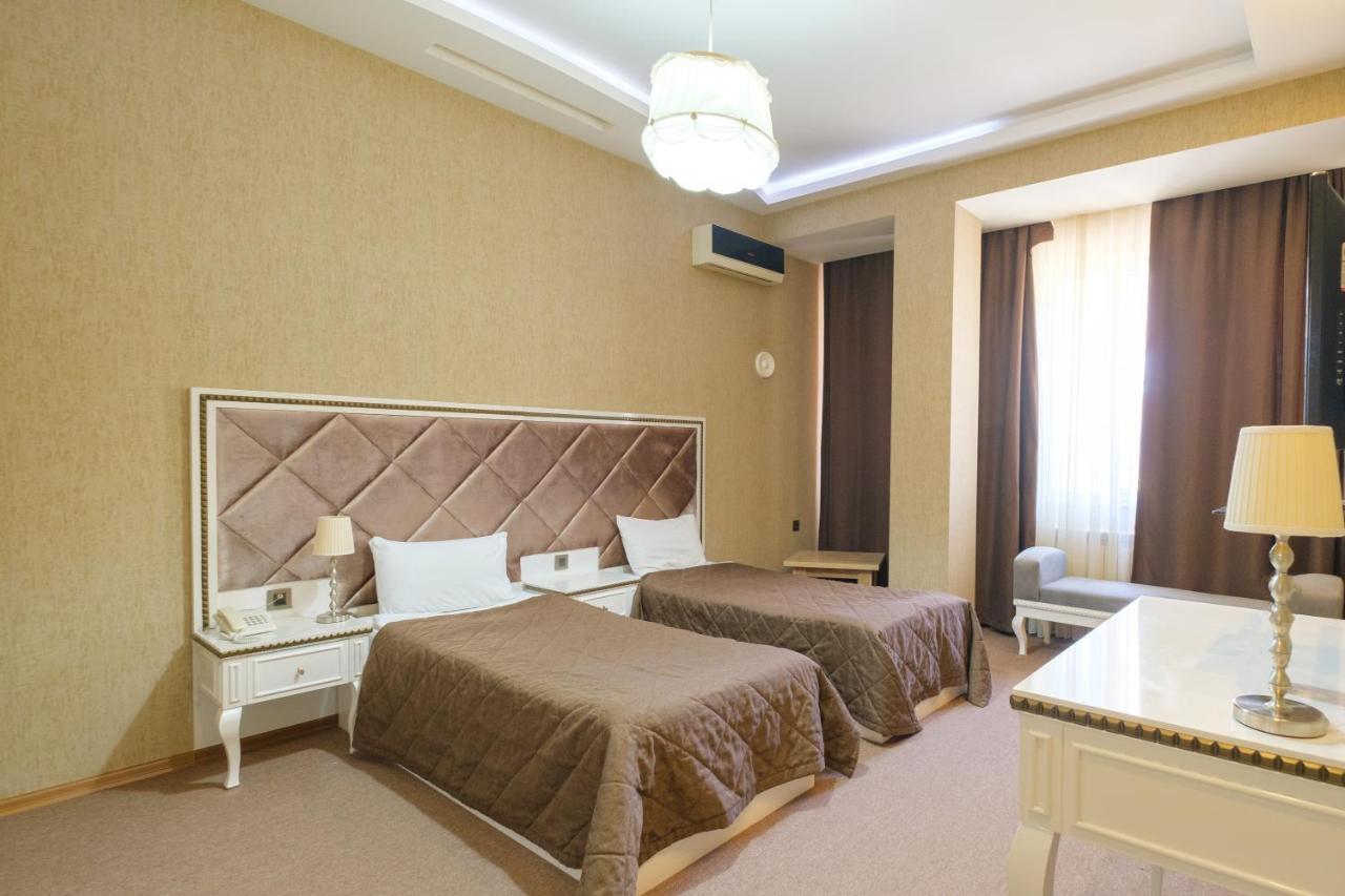 Maestro Hotel Baku Extérieur photo