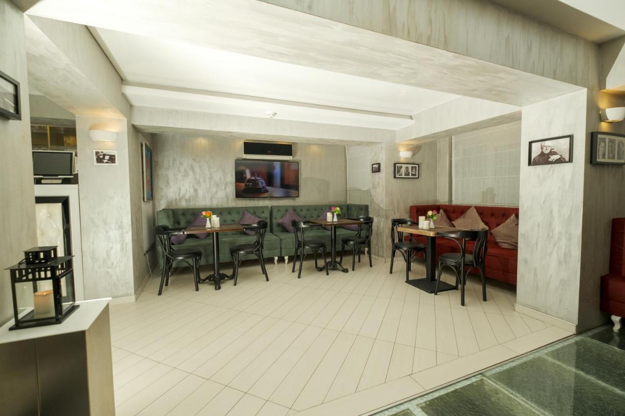 Maestro Hotel Baku Extérieur photo
