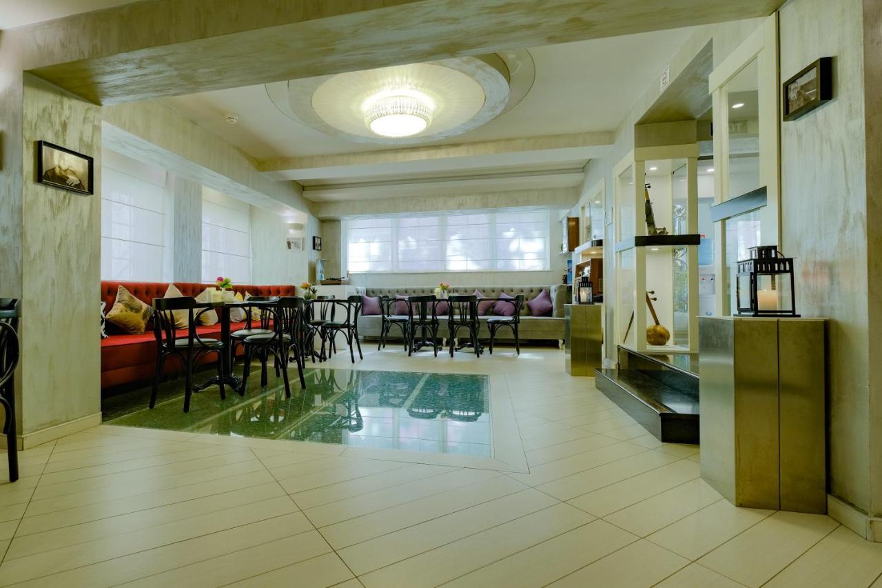 Maestro Hotel Baku Extérieur photo