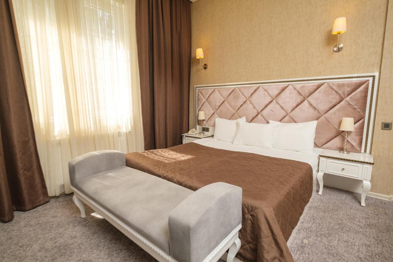 Maestro Hotel Baku Extérieur photo