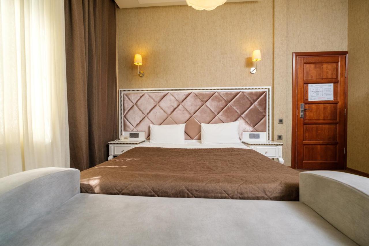 Maestro Hotel Baku Extérieur photo