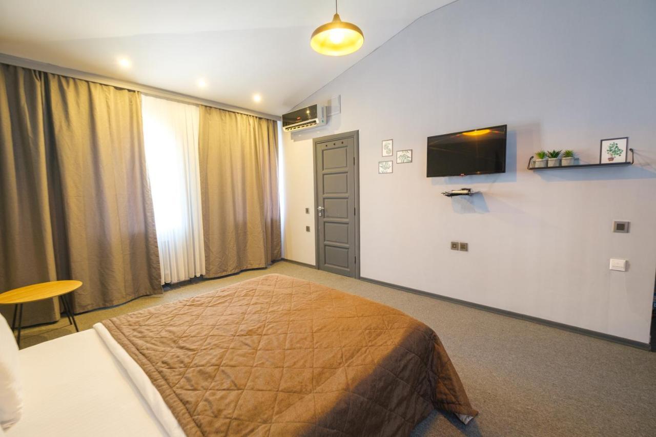 Maestro Hotel Baku Extérieur photo