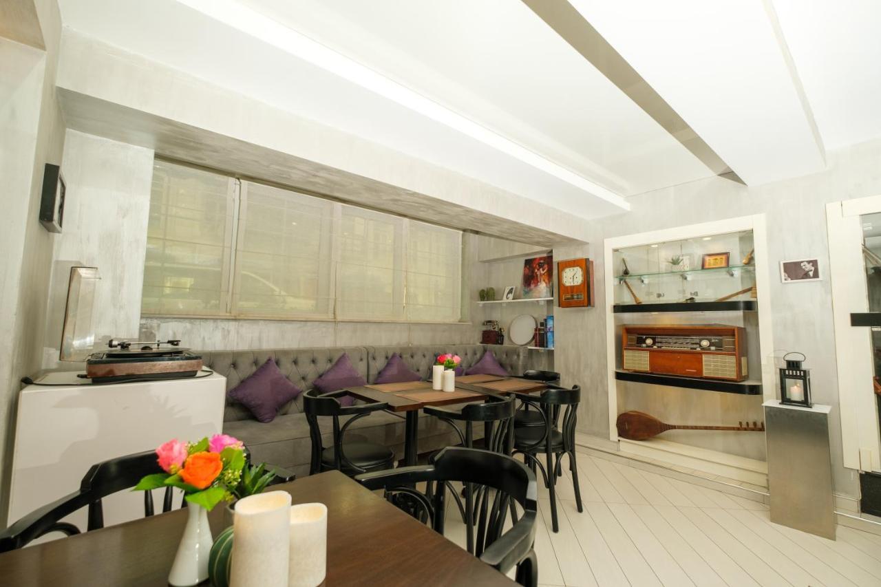 Maestro Hotel Baku Extérieur photo