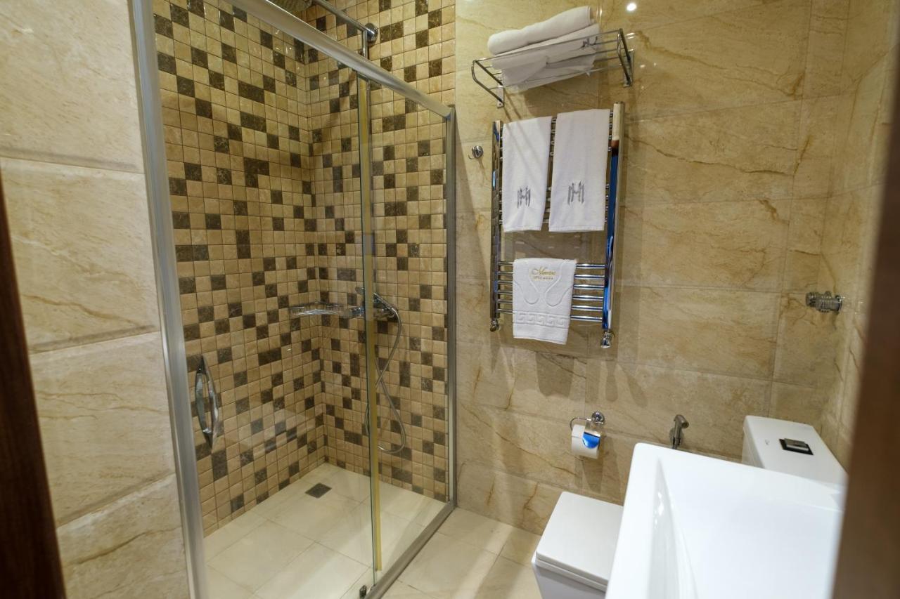 Maestro Hotel Baku Extérieur photo