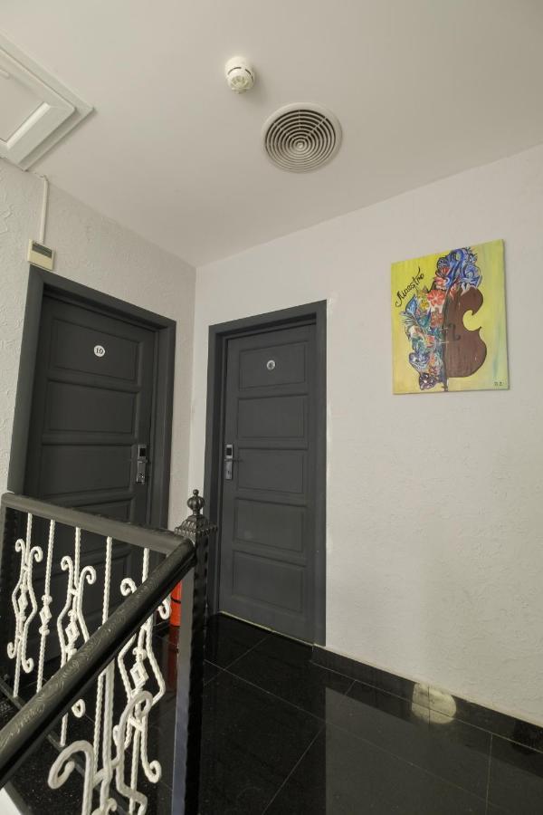 Maestro Hotel Baku Extérieur photo