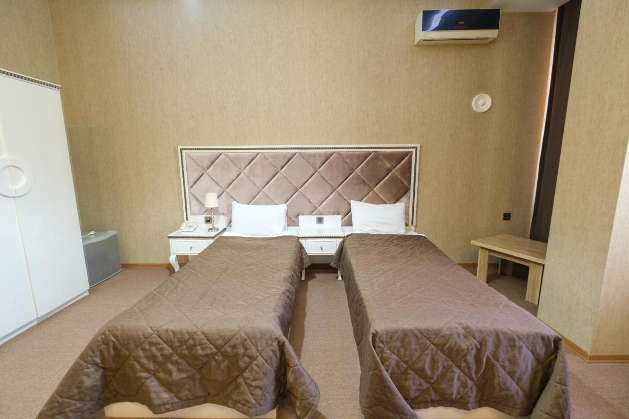 Maestro Hotel Baku Extérieur photo