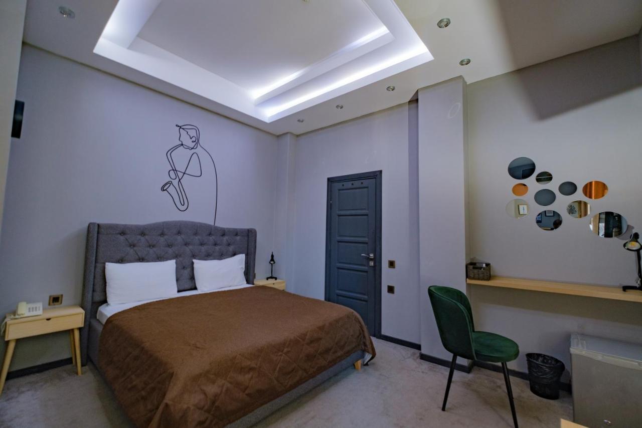 Maestro Hotel Baku Extérieur photo