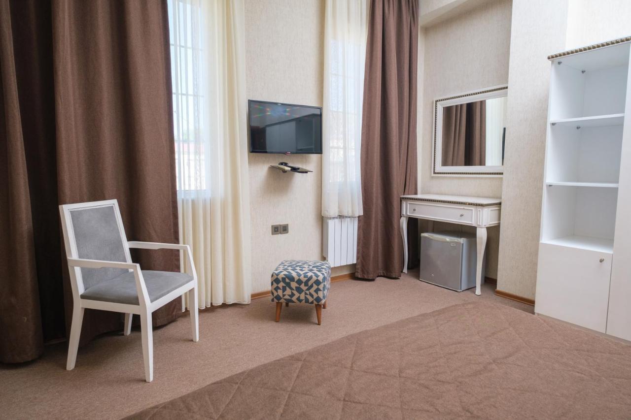 Maestro Hotel Baku Extérieur photo