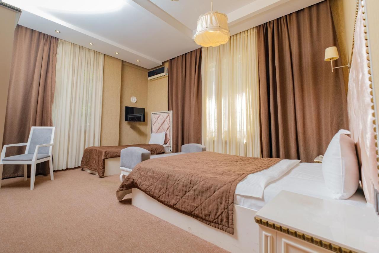 Maestro Hotel Baku Extérieur photo