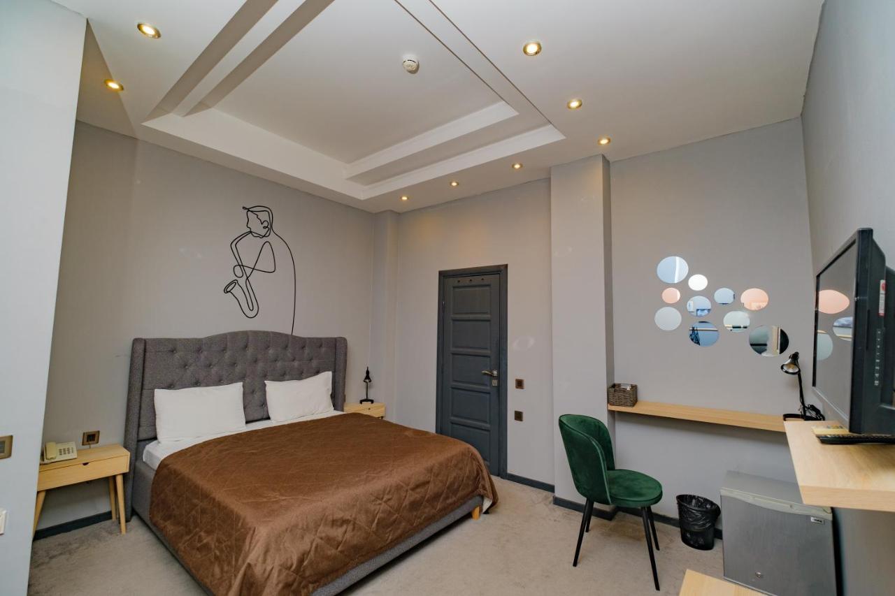 Maestro Hotel Baku Extérieur photo