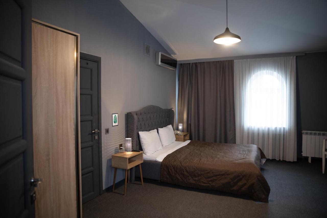 Maestro Hotel Baku Extérieur photo