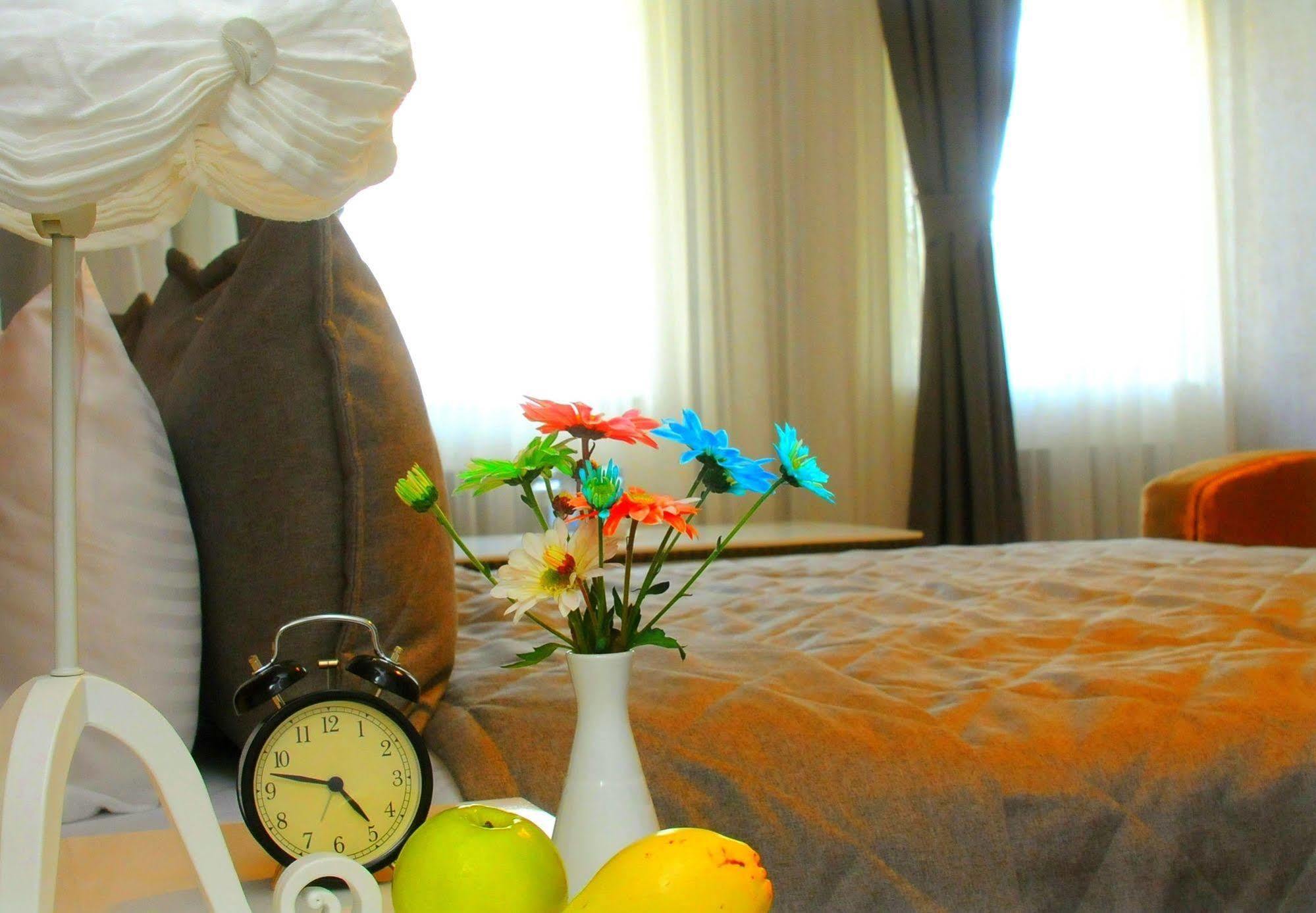 Maestro Hotel Baku Extérieur photo