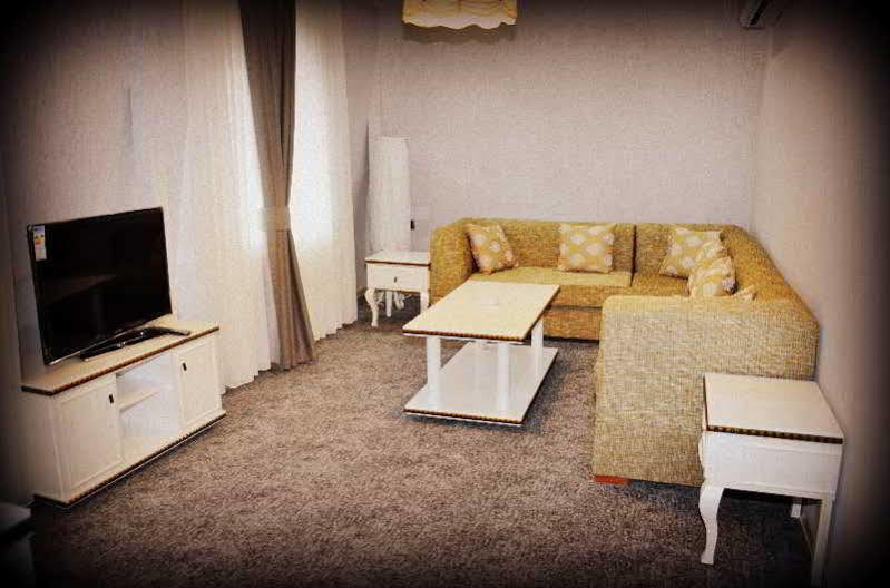 Maestro Hotel Baku Extérieur photo