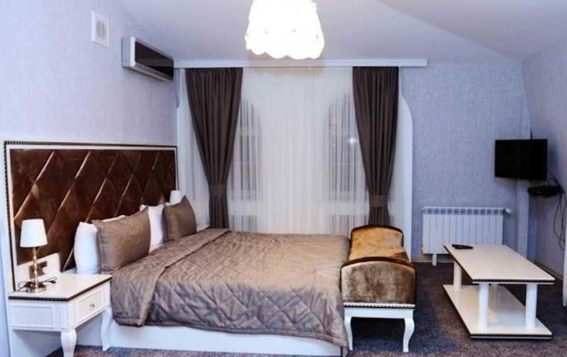 Maestro Hotel Baku Extérieur photo